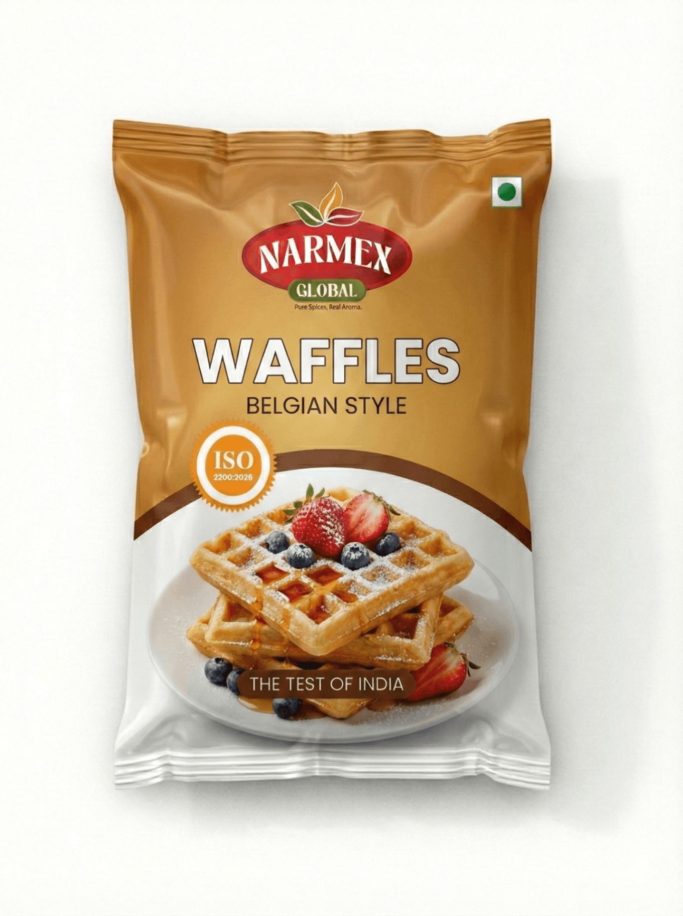 Frozen Waffles