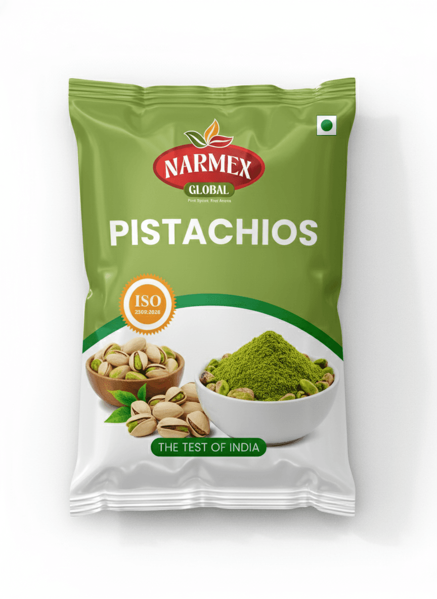 Pistachios